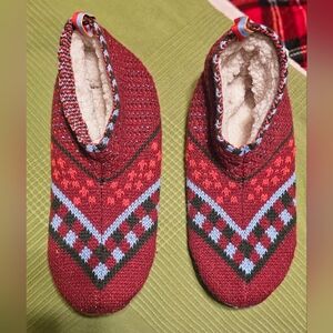 Boomba Gripper Slipper Size Medium